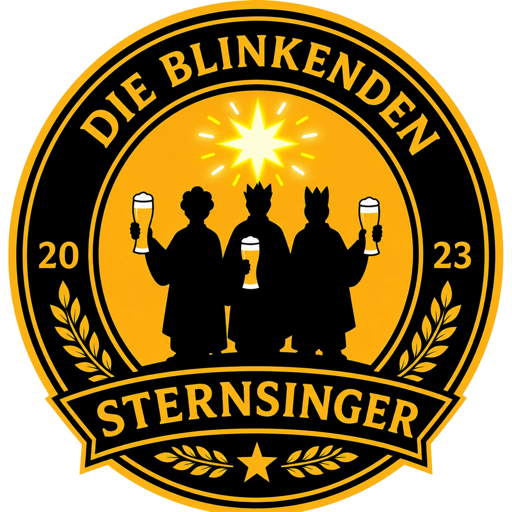 Die Blinkenden Sternsinger Logo