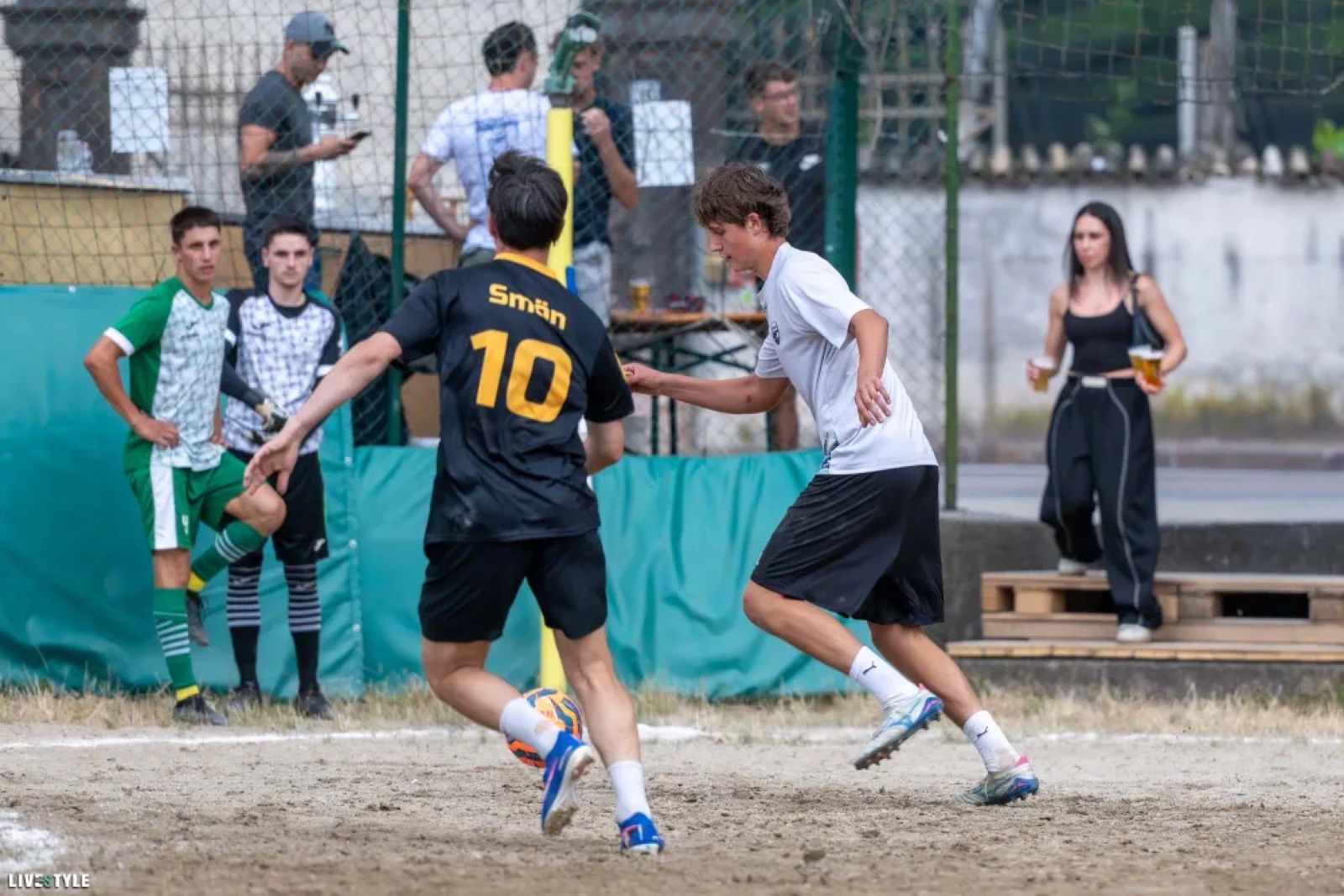 Fairplay-Geste beim Mythos Morktplotz 2026