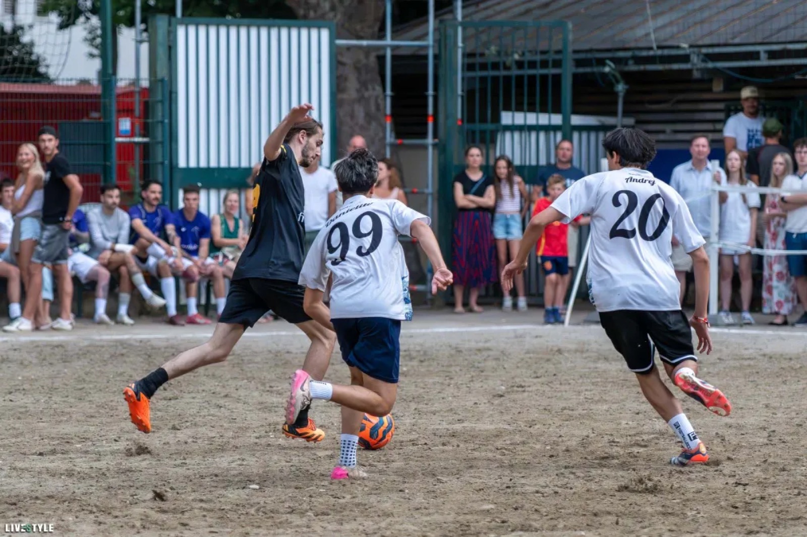 Laufduell beim Mythos Morktplotz 2026